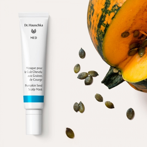 Dr Hauschka MED Pumpkin Seed Scalp Mask 25ml